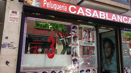 Casablanca Pelluqueros | Peluquería en Madrid / Madrid