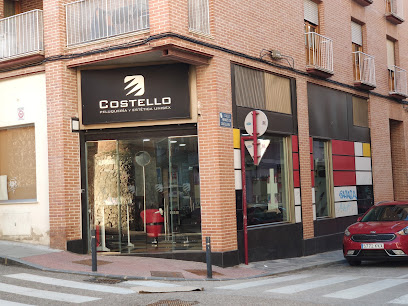 Costello Peluqueros Guadalajara | Peluquería en Guadalajara / Guadalajara