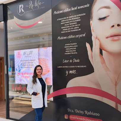 Re-life | Peluquería en Majadahonda / 