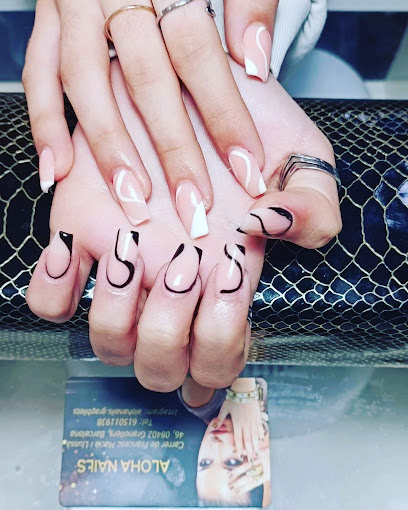 ALOHA Nails | Salón de Uñas y Manicura en Granollers