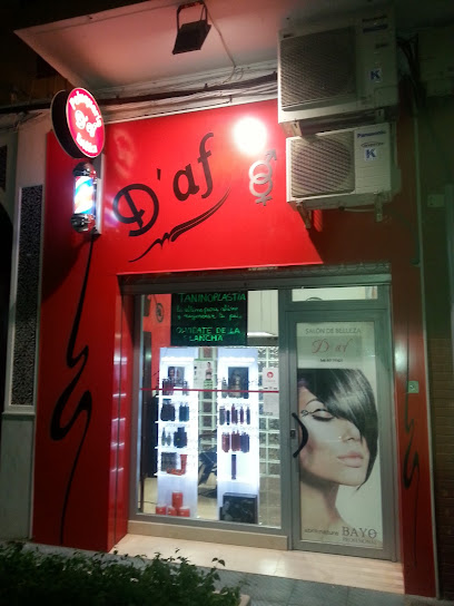 peluqueria y estetica D· AF | Peluqueria en Torre del Mar / Málaga
