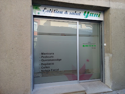 Estética i Salut Yani | Centro de Estética en Manlleu
