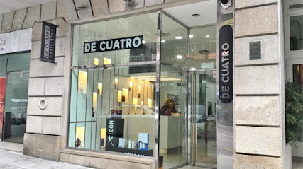 De Cuatro Peluquería | Peluquería en Vigo / Pontevedra