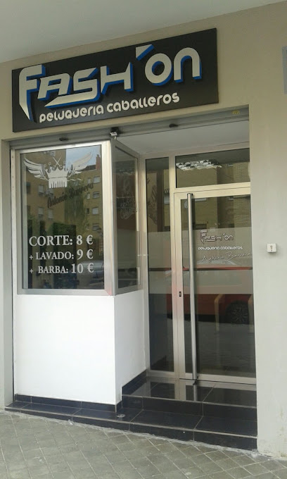 Peluquería Fash’On | Peluqueria en Granada / Granada