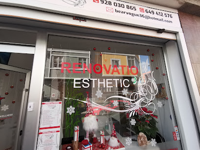 Renovatio | Centro de Estética en Las Palmas de Gran Canaria