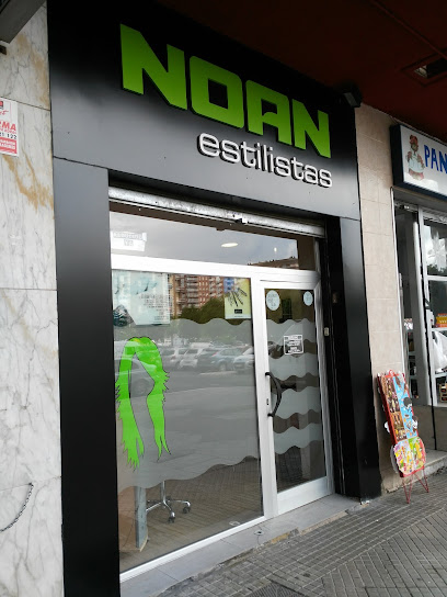 Peluqueria NOAN | Peluquería en Vitoria-Gasteiz / Álava
