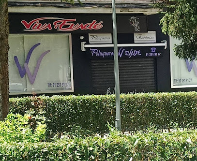 Viva Evadé Peluquería | Peluqueria en Móstoles / Madrid