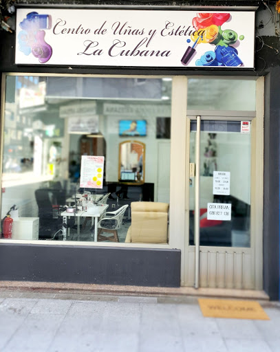 La Cubana | Centro de uñas y Estética | Salón de Manicura y Uñas en A Coruña / 