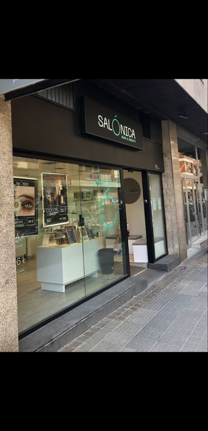 Salonica Hair & Beauty Rodriguez Arias | Peluquería en Bilbao / Vizcaya