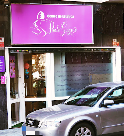 Ponte Guapa | Centro de Estética en Madrid