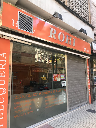 Rohi | Peluquería en Zaragoza / Zaragoza