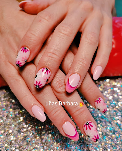 Uñas Barbara | Salón de Uñas y Manicura en Madrid