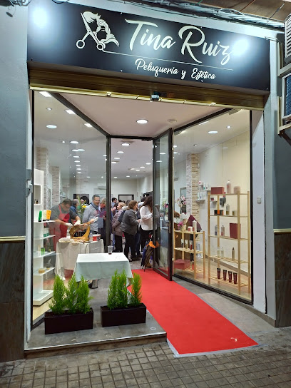 Tina Ruiz Peluquería y Estética | Peluqueria en Benetúser / Valencia