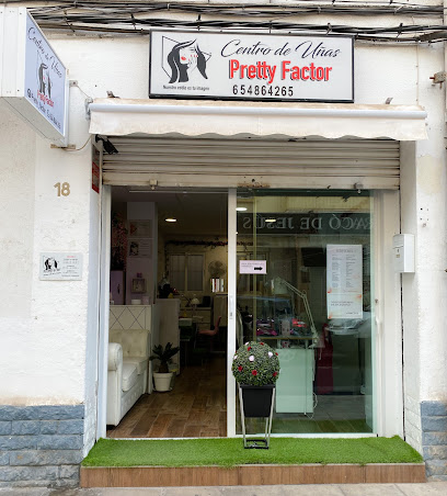 Pretty Factor | Centro de uñas | Salón de Manicura y Uñas en Alicante / 