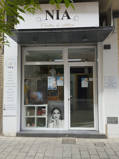 NIA Centro de Estética | Centro de Estética en Albacete