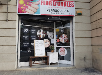 Flor de Uñas | Salón de Uñas y Manicura en Barcelona