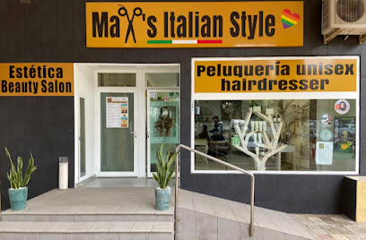 Max’s Italian Style | Peluqueria en Benalmádena / Málaga