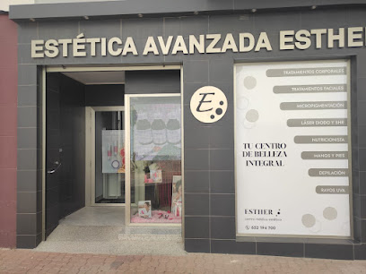 Esther | Peluquería en Dolores / 