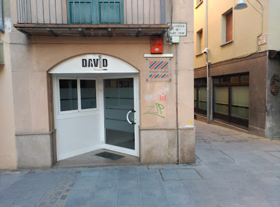 David Perruquer | Peluquería en Ripoll / Girona