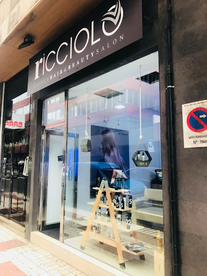 Ricciolo Peluqueria | Peluqueria en Las Palmas de Gran Canaria / Las Palmas