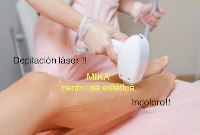 MIKA Centro de Estética | Peluquería en San Fernando de / 