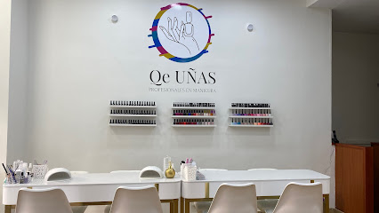 Qe Uñas | Salón de Uñas y Manicura en Madrid