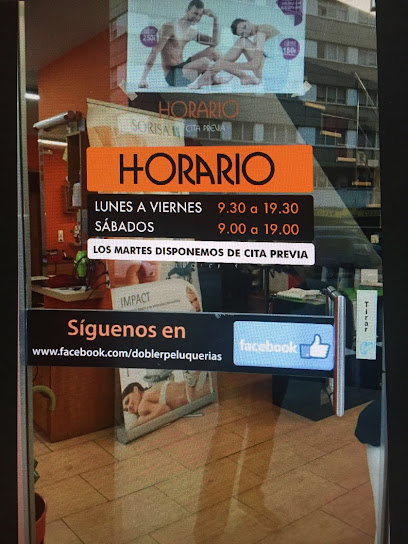 Doble R Peluqueros | Peluqueria en A Coruña / La Coruña