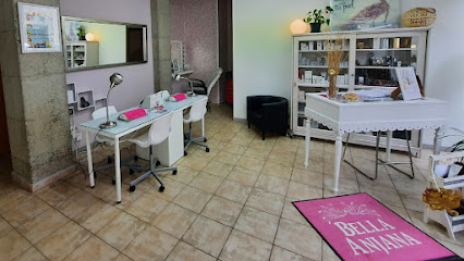Bella Anjana | Peluquería en Santander / 