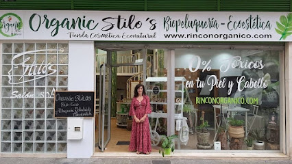 Organic Stilo’s Bio Eco | Peluqueria en Aldaya / Valencia