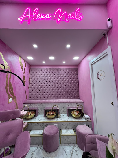 Alexa Nails | Salón de Manicura y Uñas en Madrid / 