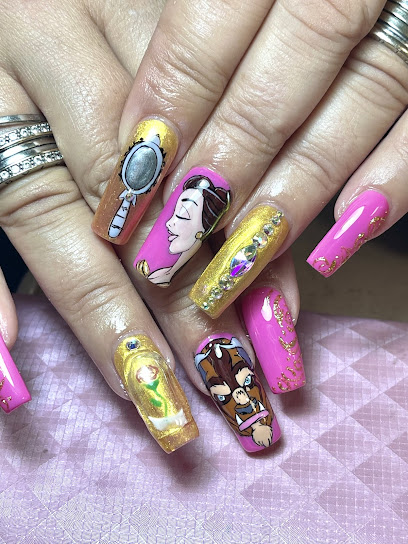 Jessica Nails | Salón de Manicura y Uñas en Cornellà de Llobregat / 