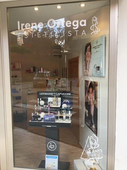 Irene Ortega | Centro de Estética en Hospitalet de Llobregat