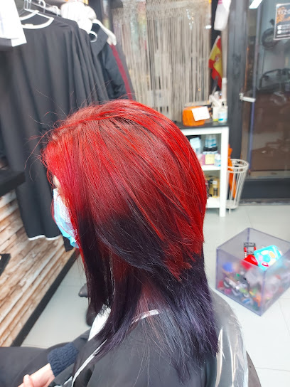 PELUQUERÍA TIZOS by Vero González | Peluquería en Burgos / Burgos