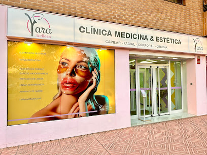 Yara Belleza | Peluquería en Zaragoza / 