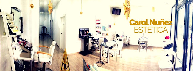 Carol Nuñez Estética | Peluquería en Valencia / 