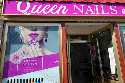 Queen Nails | Salón de Manicura y Uñas en Madrid / 