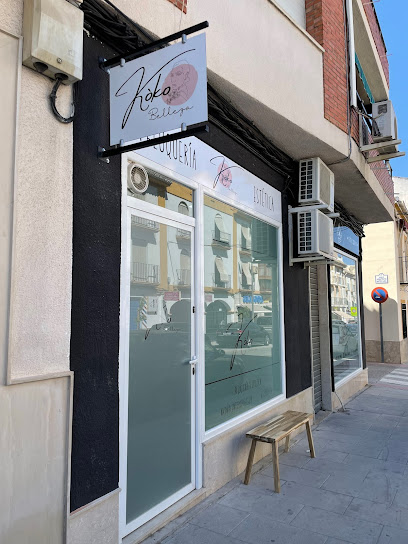 Kóko Belleza | Peluquería en Baena / Córdoba