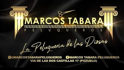 Peluquería Marcos Tabara Peluqueros | Peluqueria en Pozuelo de Alarcón / Madrid