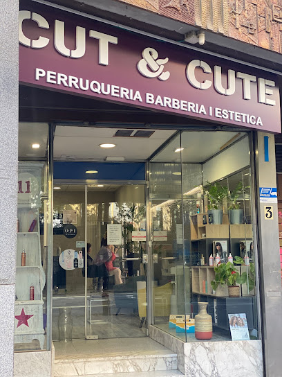 Perruqueria Cut & Cute | Peluqueria en Girona / Girona