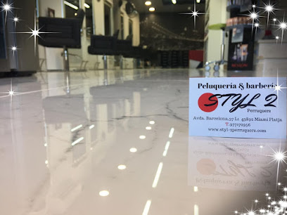Styl2 Perruqueria | Peluqueria en Miami Playa / Tarragona
