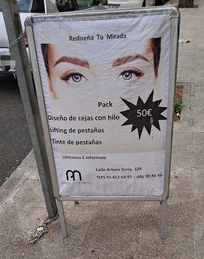 Pepa Moreno | Centro de Estética en Madrid