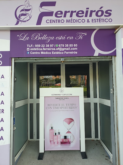 FERREIROS | Peluquería en Huelva / 