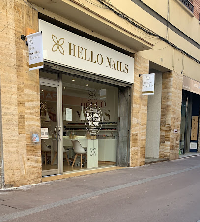 Hello Nails | Salón de Uñas y Manicura en Viladecans
