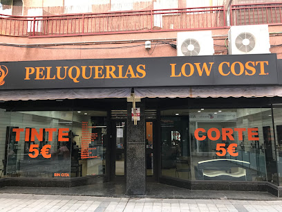 Noa peluquería low cost | Peluqueria en Valdemoro / Madrid