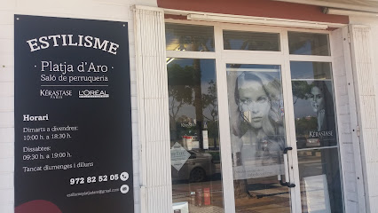 PERRUQUERIA ESTILISME PLATJA D