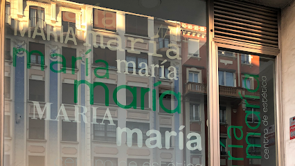 Maria Maria | Centro de Estética en Bilbao