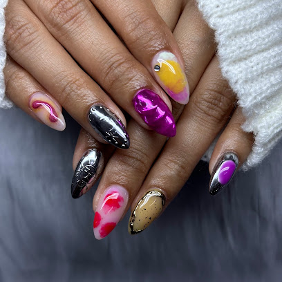 Nails Art Vietnamita | Salón de Manicura y Uñas en Barcelona / 