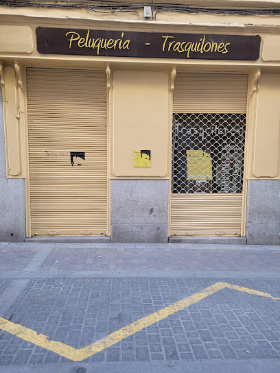Trassquilones | Peluquería en Madrid / Madrid