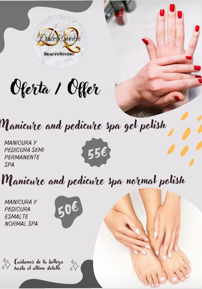 Desibeth Quintero dessyNails | Salón de Manicura y Uñas en Puerto del Carmen / 