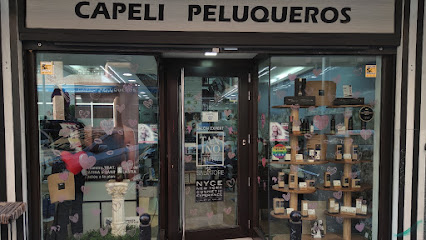 Capeli Peluqueros | Peluquería en Madrid / Madrid